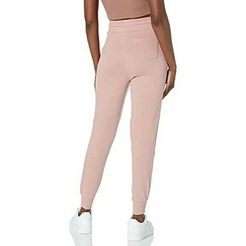 True Religion women Buddha jogger woodrose size M